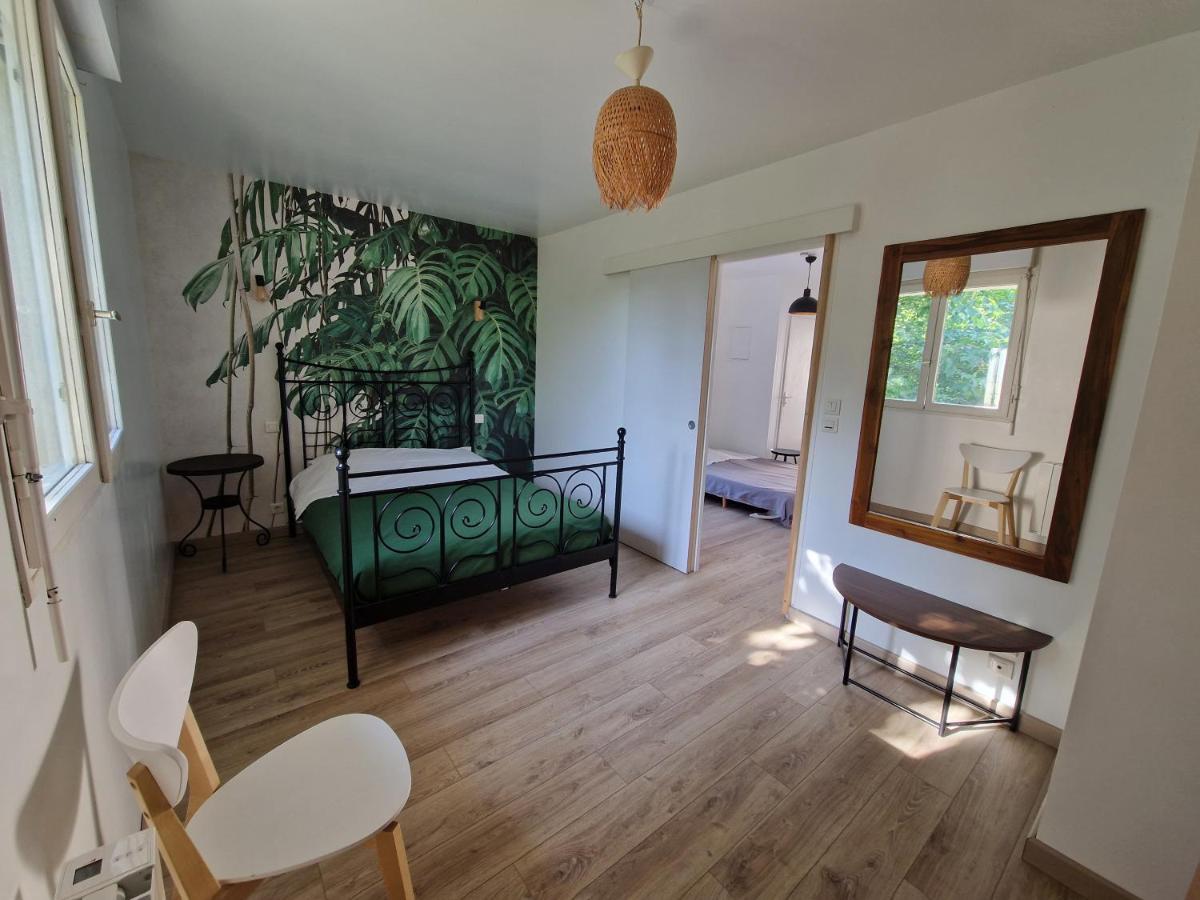La Source, Location Saisonniere Proche Cognac Villa Exterior foto