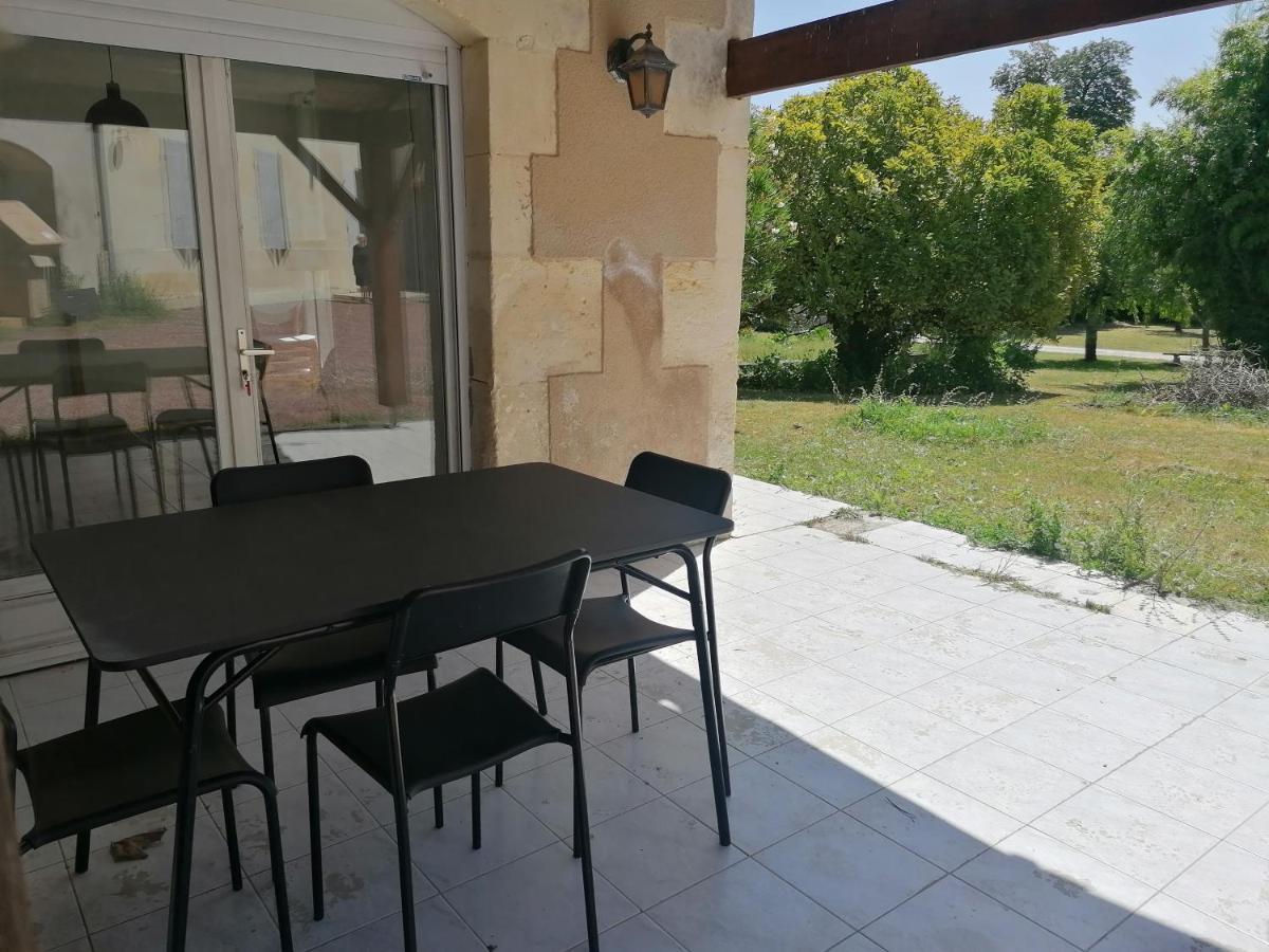 La Source, Location Saisonniere Proche Cognac Villa Exterior foto