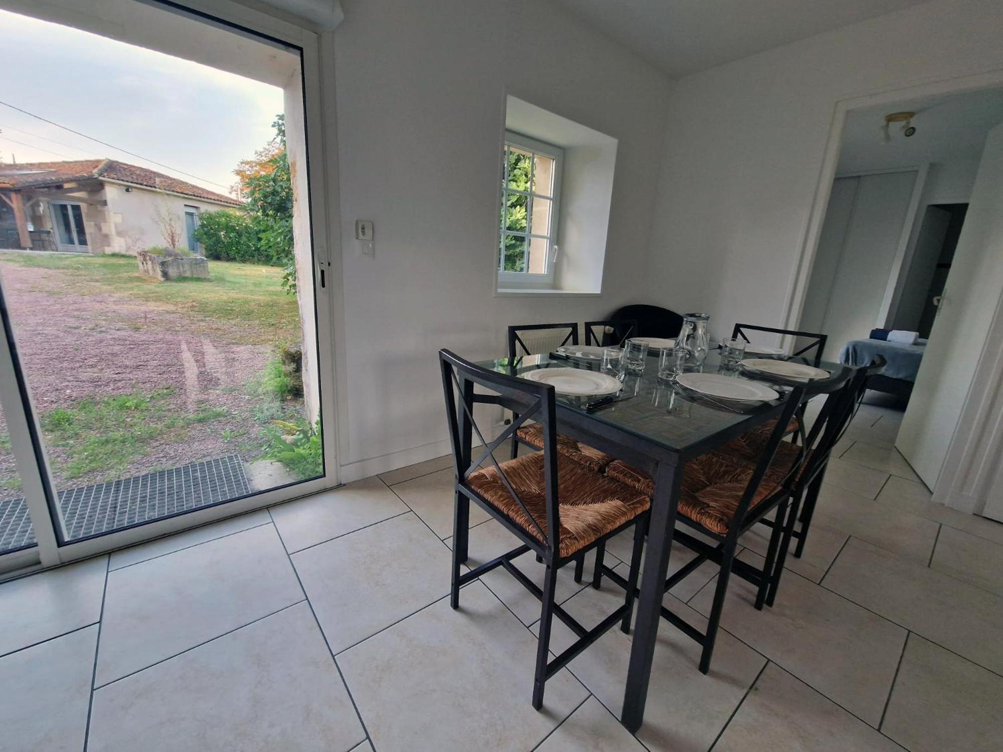 La Source, Location Saisonniere Proche Cognac Villa Exterior foto