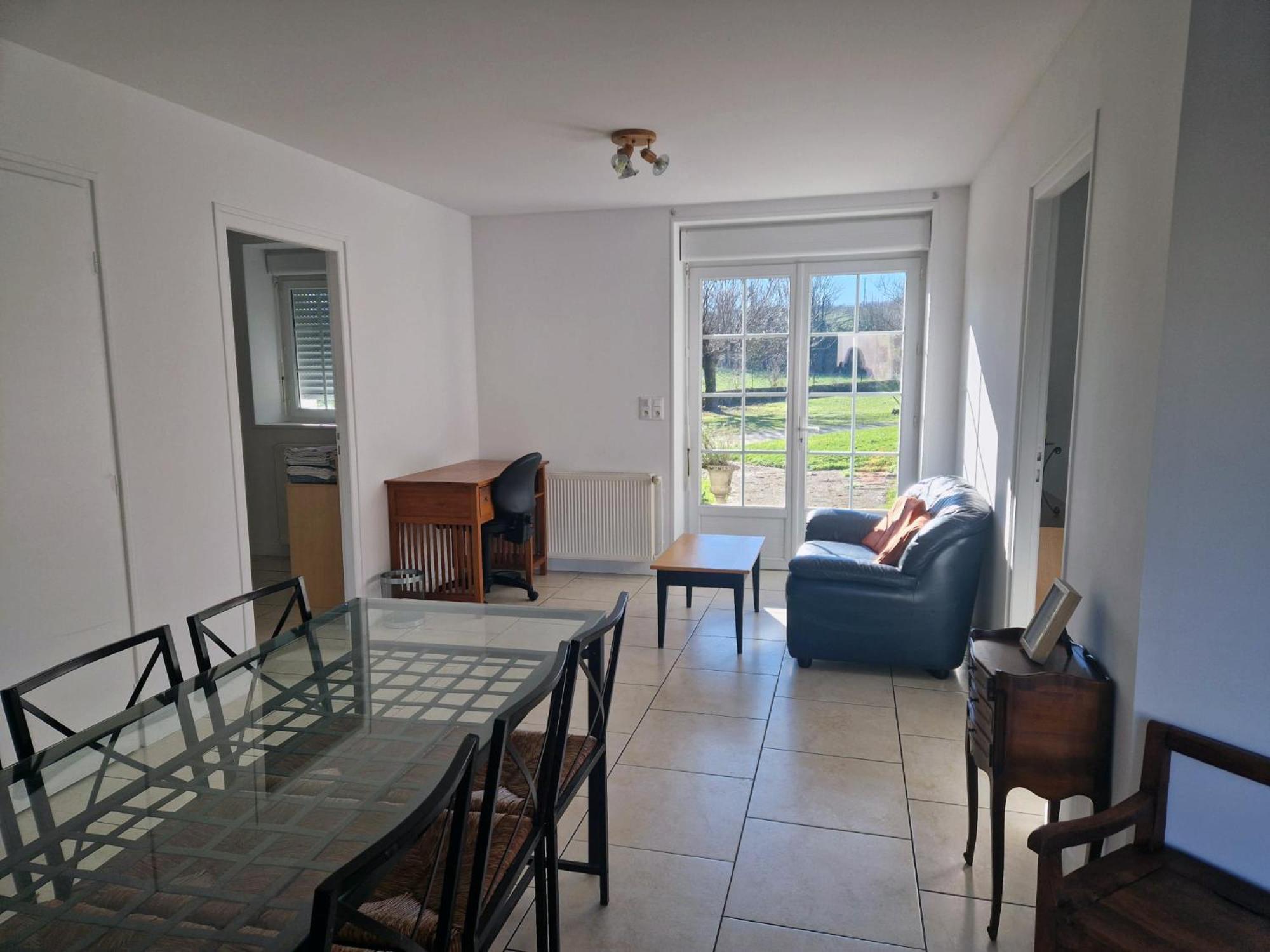La Source, Location Saisonniere Proche Cognac Villa Exterior foto