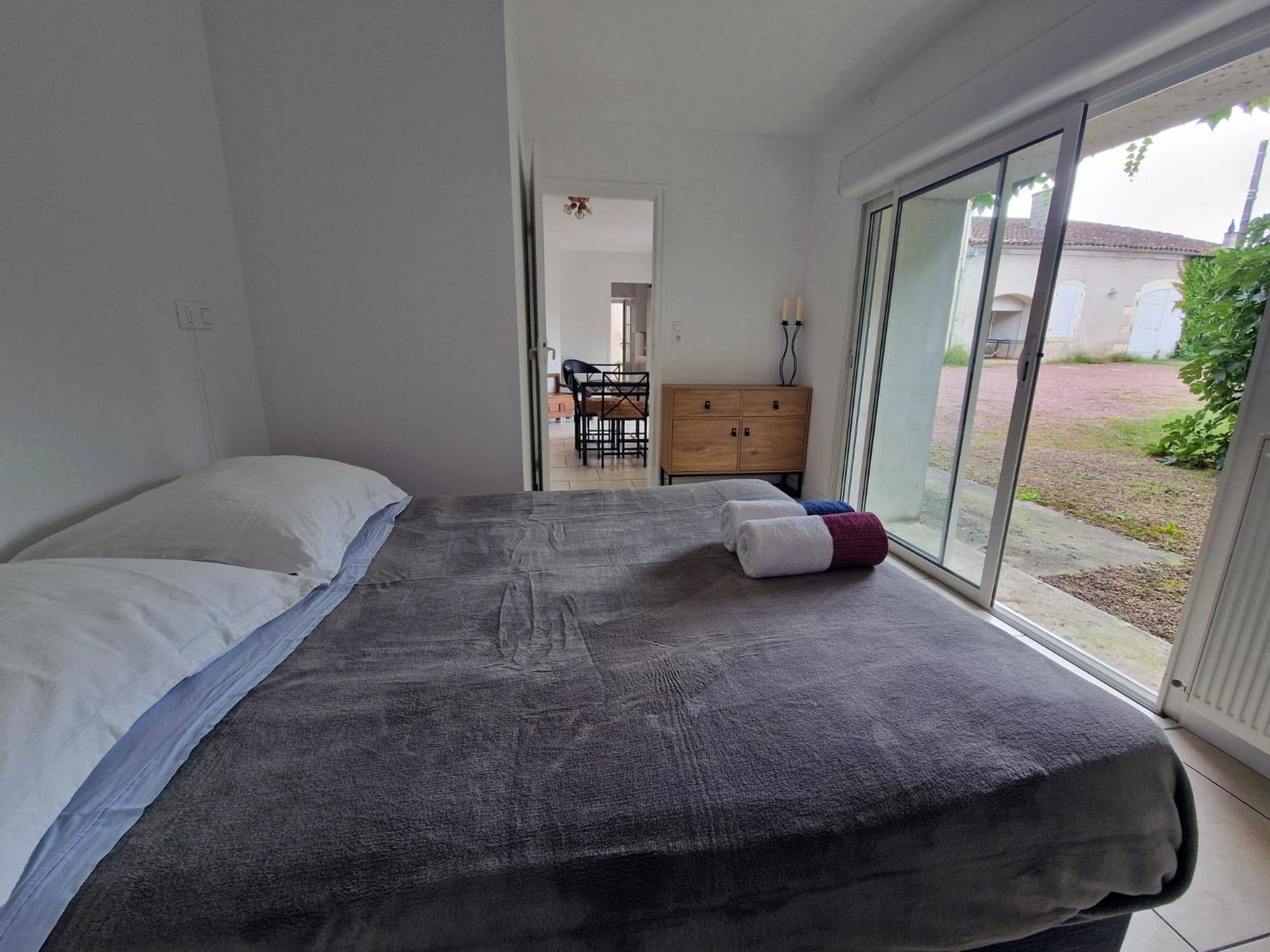 La Source, Location Saisonniere Proche Cognac Villa Exterior foto